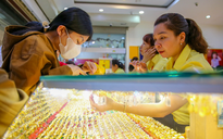 Vẫn băn khoăn với thuế giao dịch vàng miếng