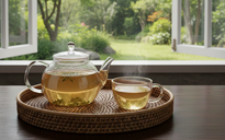 Tám lý do để bạn uống 3 tách trà xanh mỗi ngày