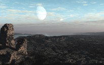 Sự sống của Trái Đất sinh ra từ bầu trời