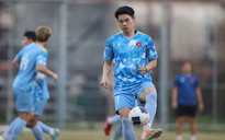 U22 Việt Nam ra quân SEA Games 33: Kỳ vọng tài năng xứ Nghệ