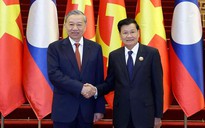 Những dấu ấn nổi bật chuyến thăm cấp Nhà nước tới Lào của Tổng Bí thư Tô Lâm