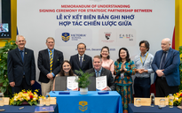 Victoria School thúc đẩy giáo dục cảm xúc - xã hội cho học sinh Việt Nam