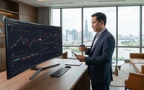 Chứng khoán ngày 3-12: Cổ phiếu "vua" nổi sóng, VN-Index bứt phá dũng mãnh