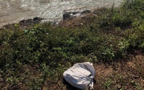 Phát hiện xe máy, cặp sách để bên sông của nữ sinh mất tích