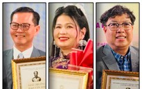 Trung Hiếu, Thanh Hiệp, Hồ Ngọc Trinh được trao giải thưởng Đào Tấn năm 2025