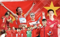 Thể thao Việt Nam khẳng định vị thế