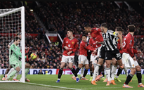 Sáu cầu thủ sắp rời đi, thị trường mùa Đông "nóng" với Man United