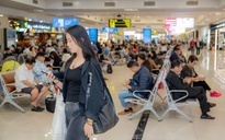 Sân bay Nội Bài chuẩn bị đón lượng khách "khủng"