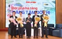 Talkshow “Đột phá hạ tầng – nâng tầm đô thị”: Phối hợp chặt chẽ giữa nhà nước và tư nhân