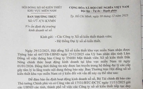 Hội đồng xổ số kiến thiết miền Nam có thông báo khẩn về thị trường kinh doanh vé số