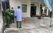 Hé lộ nguyên nhân thảm án chồng sát hại vợ và cháu, chém chị dâu nguy kịch