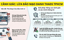 Xuất hiện thông tin giả mạo bán đấu giá tài sản thi hành án