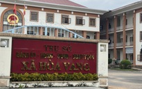 Đà Nẵng: Công chức xã mang máy tính, điều hòa đi nơi khác khi chưa làm thủ tục điều chuyển