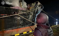 Ukraine tung đòn tập kích đêm trúng đặc nhiệm Nga, Nga phản đòn vào Odesa