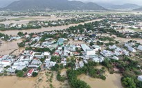 Kỳ vọng thoát lũ cho khu vực Tây Nha Trang