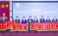 EVN tăng tốc, tạo đà cho năm bản lề 2026