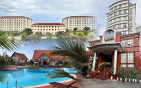 Trường ĐH Tài chính – Marketing tiếp nhận 3 cơ sở nhà, đất ở TPHCM, Huế, Lâm Đồng