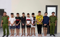 Công an TPHCM điều tra vụ 7 thiếu niên gây náo loạn ở phường Chợ Lớn