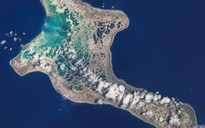 Nơi đầu tiên trên thế giới bước qua năm 2026