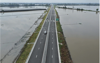Lý do đoạn cao tốc Hậu Giang – Cà Mau chưa đưa vào khai thác lúc 9 giờ hôm nay