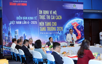 Khai mở động lực tăng trưởng mới