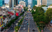 Đường Lê Lợi - TPHCM "thay áo mới" từ ngày 5-12