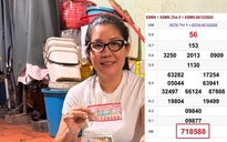 Xổ số miền Nam: Nhiều người phấn khích với giải độc đắc của vé số Tây Ninh