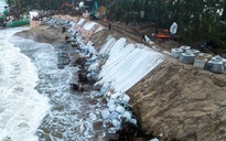 Đà Nẵng đề xuất Trung ương hỗ trợ 4.300 tỉ đồng để ứng phó thiên tai