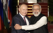 Ấn Độ chi 2 tỉ USD thuê tàu ngầm hạt nhân của Nga