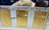 Sáng 4-12, giá vàng miếng SJC giảm, về thấp nhất trong 1 tuần