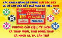 Thông tin về 4 giải đặc biệt của vé số cào Cần Thơ