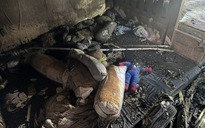 Từ vụ cháy 6 người thương vong sáng 5-12, làm thế nào để thoát nạn an toàn?