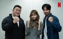 Lisa (Blackpink) chạm ngõ điện ảnh, đóng cùng Ma Dong-seok