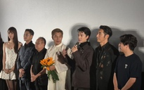 Anh Tạ "Mưa đỏ" đọ sắc với mỹ nam Lâm Bách Hoành