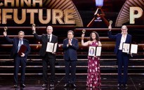 Trao Giải thưởng Chính VinFuture 2025 trị giá 3 triệu USD