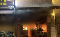 Thông tin mới vụ cháy quán ăn làm 4 người chết trên đường Trần Hưng Đạo ở TPHCM