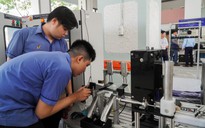 Trường cao đẳng công lập nào ở TPHCM được giữ nguyên sau sắp xếp ?