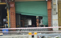 Vụ cháy 6 người thương vong sáng 5-12: Hai cô gái nhảy từ tầng cao thoát chết