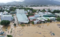 Miền Bắc có nơi dưới 12 độ, miền Trung vẫn mưa to, nguy cơ lũ quét và sạt lở đất