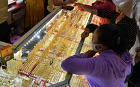 Giá vàng hôm nay 6-12: Vàng thế giới giảm mạnh