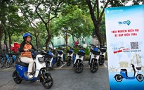 Hướng tới giao thông xanh