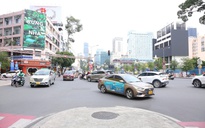 Điều chỉnh một tuyến đường ở trung tâm TPHCM đến ngày 7-12