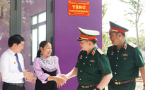 Quân khu 7 tổ chức nhiều hoạt động hướng đến kỷ niệm 80 năm Ngày truyền thống