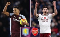Soi tỉ số trận Aston Villa – Arsenal: Thách thức Pháo thủ