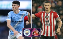 Soi tỉ số trận Manchester City - Sunderland: Khuất phục đội tân binh