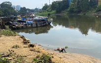 Phát hiện thi thể trôi sông Sài Gòn, bụng xăm 2 con thằn lằn