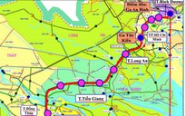 Đề xuất mở rộng tuyến đường sắt TPHCM - Cần Thơ đến Cà Mau