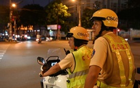 Tra cứu danh sách ô tô dừng, đỗ sai quy định bị CSGT TPHCM ghi hình