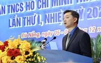 Anh Nguyễn Minh Triết giao nhiệm vụ cho Đoàn TNCS thành phố Đà Nẵng