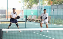 MẠC HỒNG QUÂN: Từ bóng đá đến pickleball